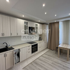 Квартира 26,5 м², студия - изображение 4