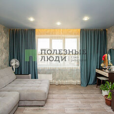 Квартира 52,8 м², 2-комнатная - изображение 3