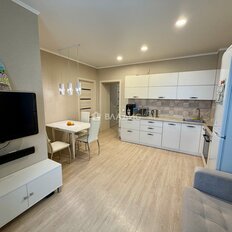 Квартира 69,5 м², 2-комнатная - изображение 2