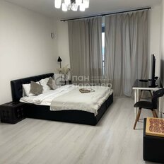 Квартира 25,3 м², студия - изображение 1