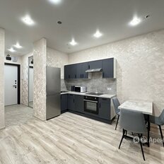 Квартира 30 м², студия - изображение 4