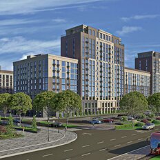 Квартира 41,8 м², 1-комнатная - изображение 3
