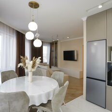 Квартира 66,8 м², 2-комнатная - изображение 2