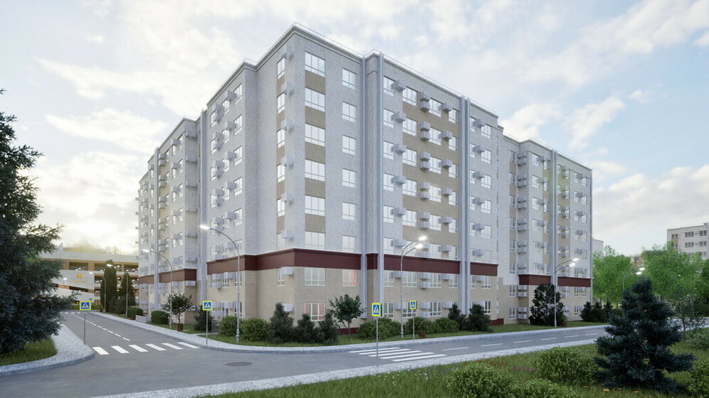 44 м², 2-комнатная квартира 4 550 000 ₽ - изображение 75