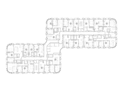 Квартира 45,2 м², 2-комнатная - изображение 3