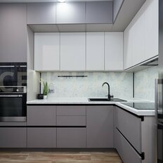 Квартира 57,5 м², 2-комнатная - изображение 2