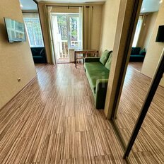 Квартира 27 м², студия - изображение 4