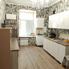 Квартира 98,4 м², 5-комнатная - изображение 1