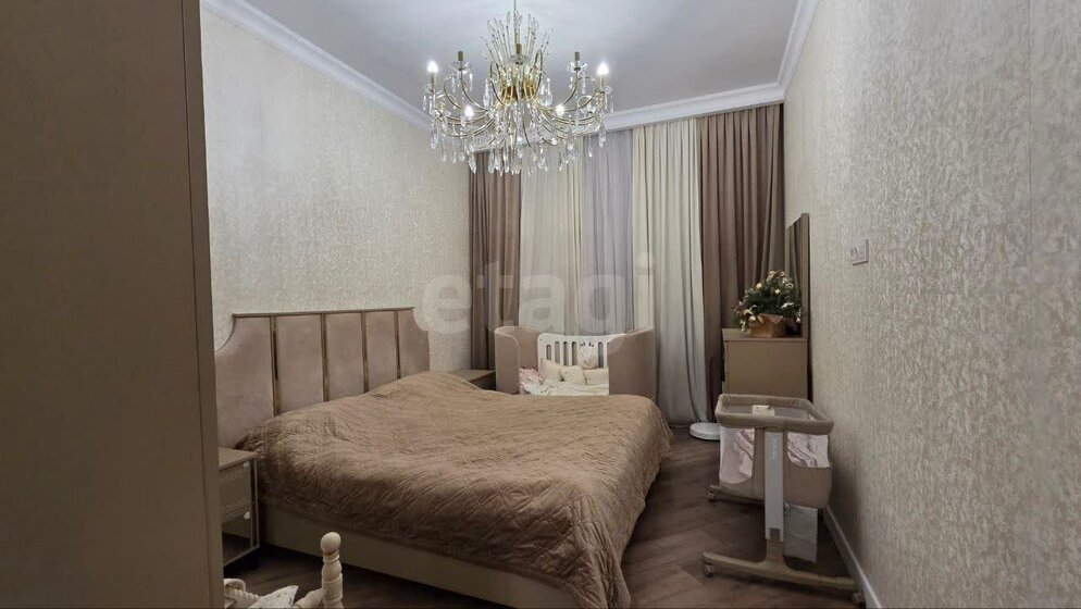 84,1 м², 3-комнатная квартира 8 325 900 ₽ - изображение 17