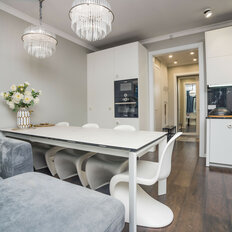 Квартира 88 м², 3-комнатная - изображение 3