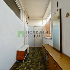 Квартира 56 м², 1-комнатная - изображение 4