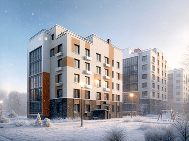 Квартира 169,4 м², 3-комнатная - изображение 1