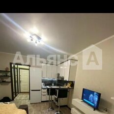 Квартира 20 м², студия - изображение 1