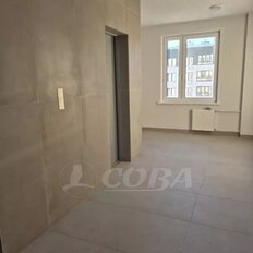 Квартира 34 м², 1-комнатная - изображение 5