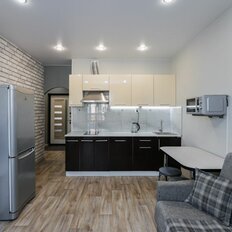 Квартира 40 м², 1-комнатная - изображение 1