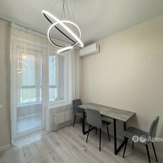 Квартира 34 м², 1-комнатная - изображение 4