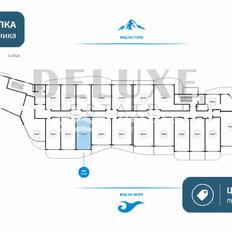 Квартира 51,6 м², студия - изображение 2