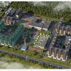 Квартира 38,1 м², 1-комнатная - изображение 4