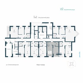 Квартира 37,3 м², 1-комнатная - изображение 2