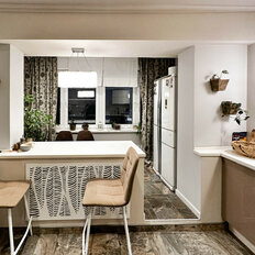 Квартира 95,4 м², 3-комнатная - изображение 2