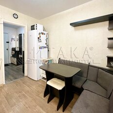 Квартира 33,6 м², 1-комнатная - изображение 4