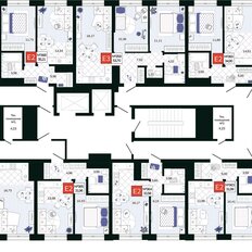 Квартира 32 м², 1-комнатная - изображение 2