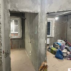 Квартира 35,7 м², 1-комнатная - изображение 4