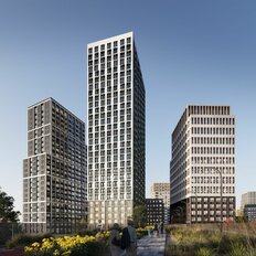 Квартира 41,1 м², 1-комнатная - изображение 2