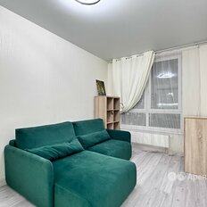 Квартира 41 м², 1-комнатная - изображение 4