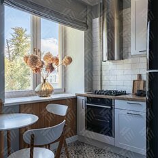 Квартира 40,2 м², 1-комнатная - изображение 1