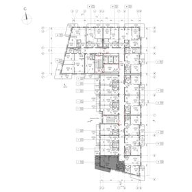 Квартира 46 м², 1-комнатные - изображение 2