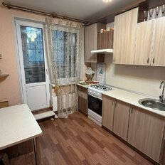 Квартира 34 м², 1-комнатная - изображение 3