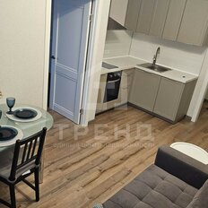 Квартира 35,6 м², 1-комнатная - изображение 3