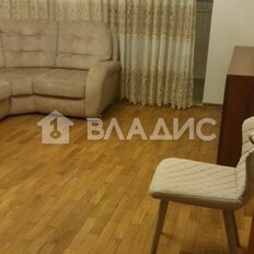 Квартира 46 м², 1-комнатная - изображение 3