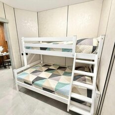 Квартира 32,7 м², 2-комнатная - изображение 4