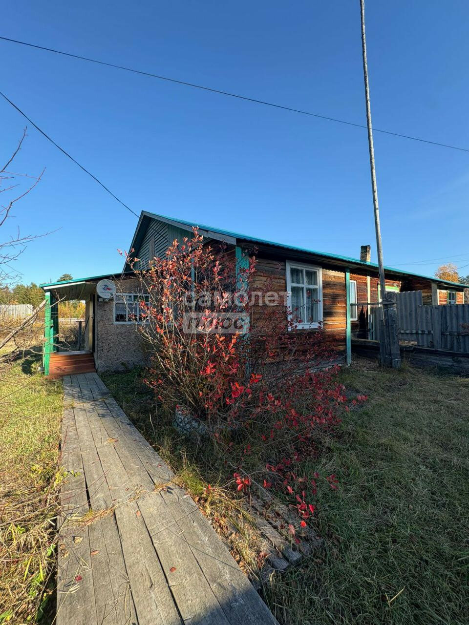 Дом 4-комн. 58 м² в посёлок Яснэг — фото 2