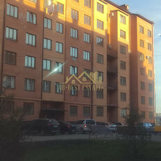 Квартира 53 м², 1-комнатная - изображение 2