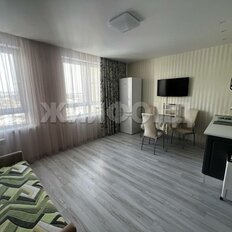Квартира 28,3 м², студия - изображение 1