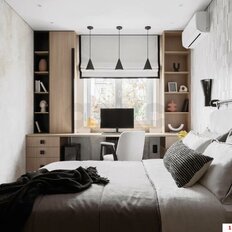 Квартира 64,5 м², 3-комнатная - изображение 4