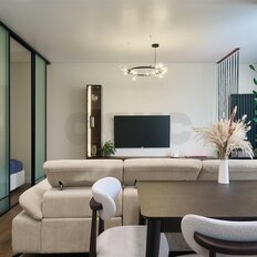 Квартира 45 м², 1-комнатная - изображение 5