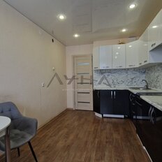 Квартира 39,8 м², 1-комнатная - изображение 2