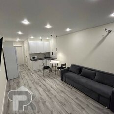 Квартира 25 м², студия - изображение 2