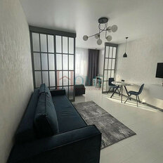 Квартира 38 м², студия - изображение 2