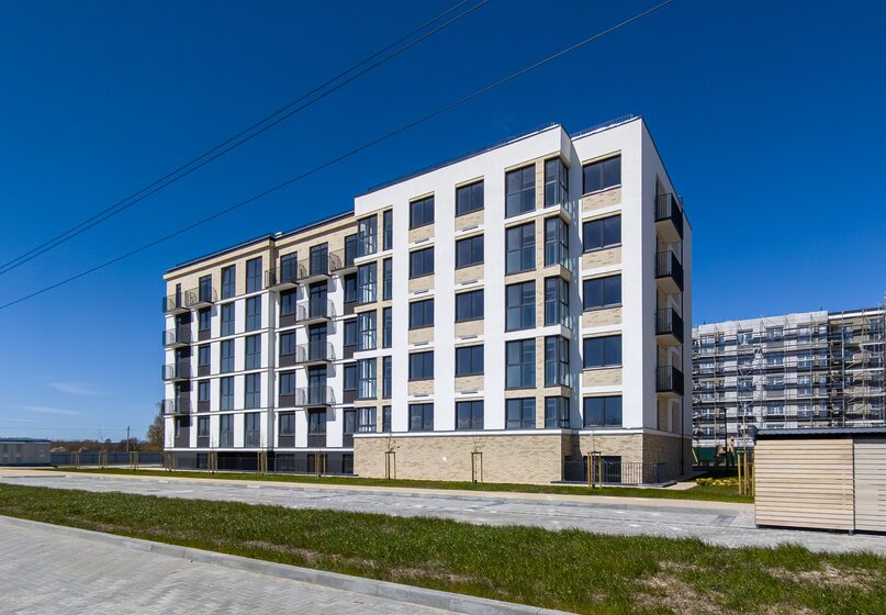 65,3 м², 2-комнатная квартира 9 370 550 ₽ - изображение 41