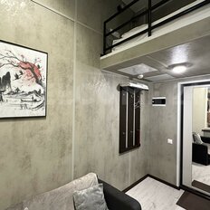 Квартира 14,5 м², студия - изображение 4