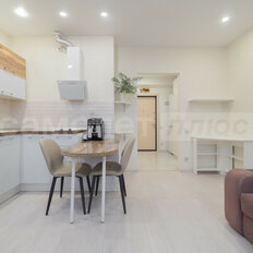 Квартира 25,7 м², студия - изображение 3