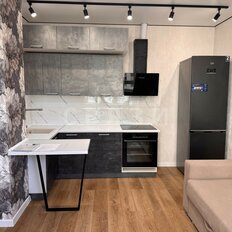 Квартира 30 м², студия - изображение 1