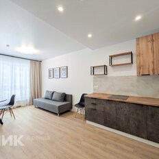 Квартира 33,7 м², 1-комнатная - изображение 5