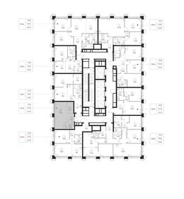 Квартира 27,3 м², студия - изображение 2