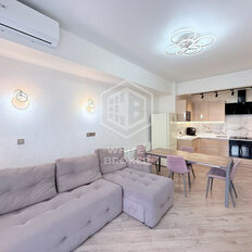 Квартира 105,6 м², 3-комнатная - изображение 1